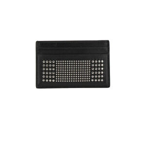 Alexander McQueen Studded Cardholder - NWT